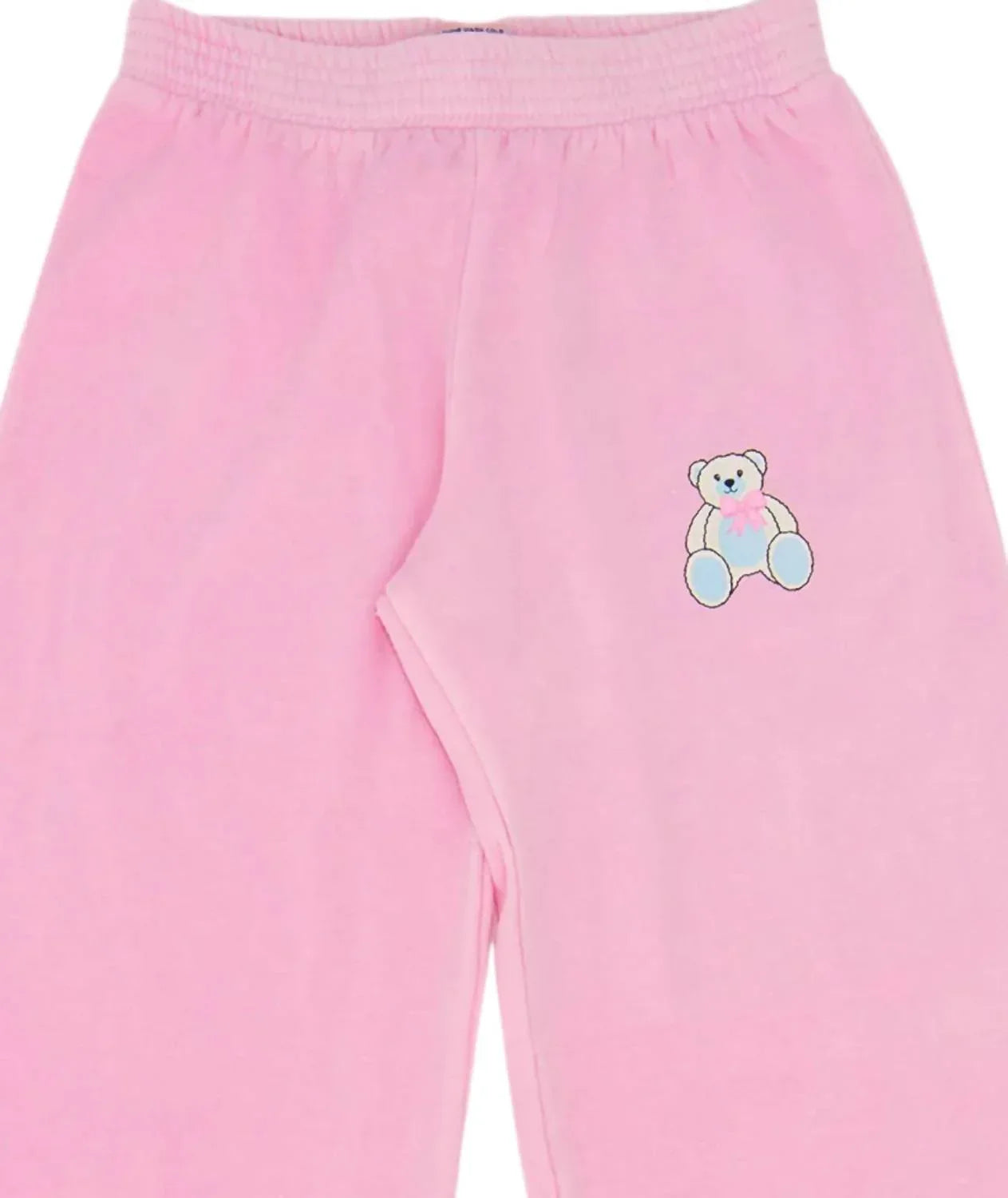 Firehouse - Girls Teagan Teddy Wide Leg Sweatpants - Rack Hunt
