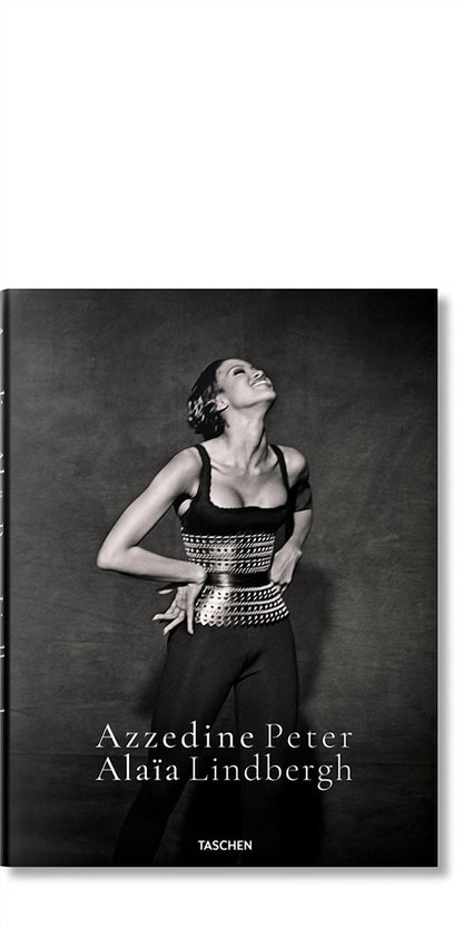 Peter Lindbergh Azzedine Alaïa Book