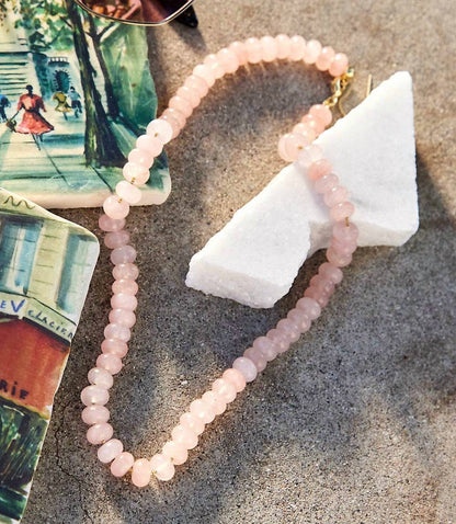 Women's Beaded Necklace