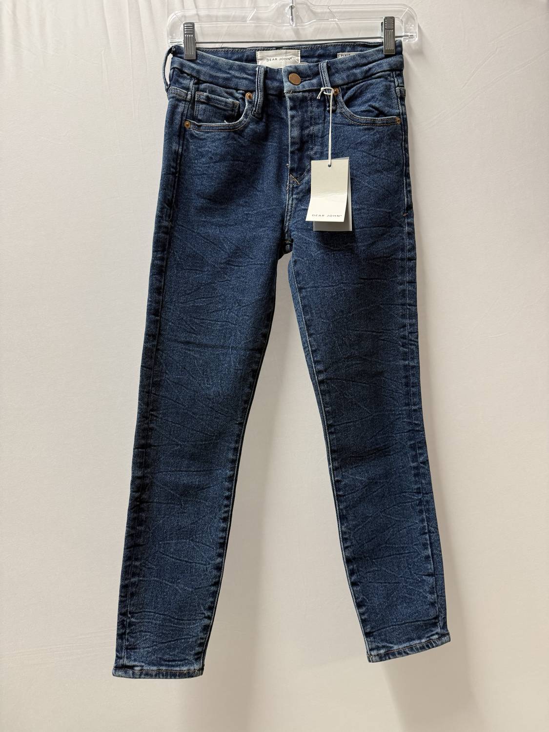 Women's Pixie Fitted Jean