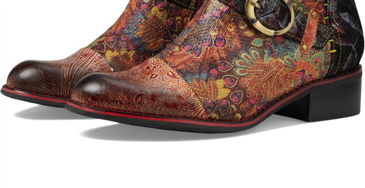 Women's Georgiana Scope Bootie