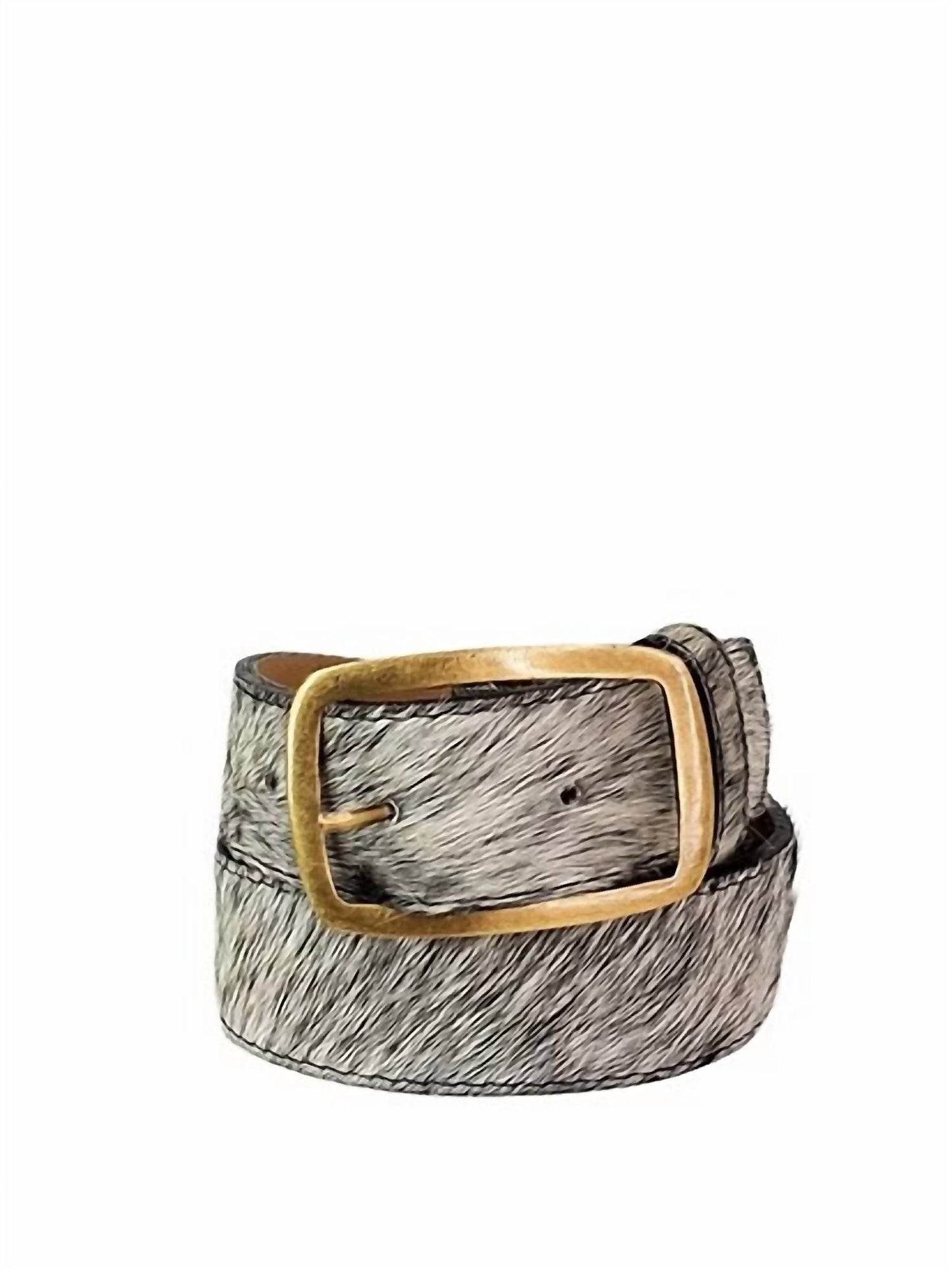 Women's Kallyn Wide Exotic Belt