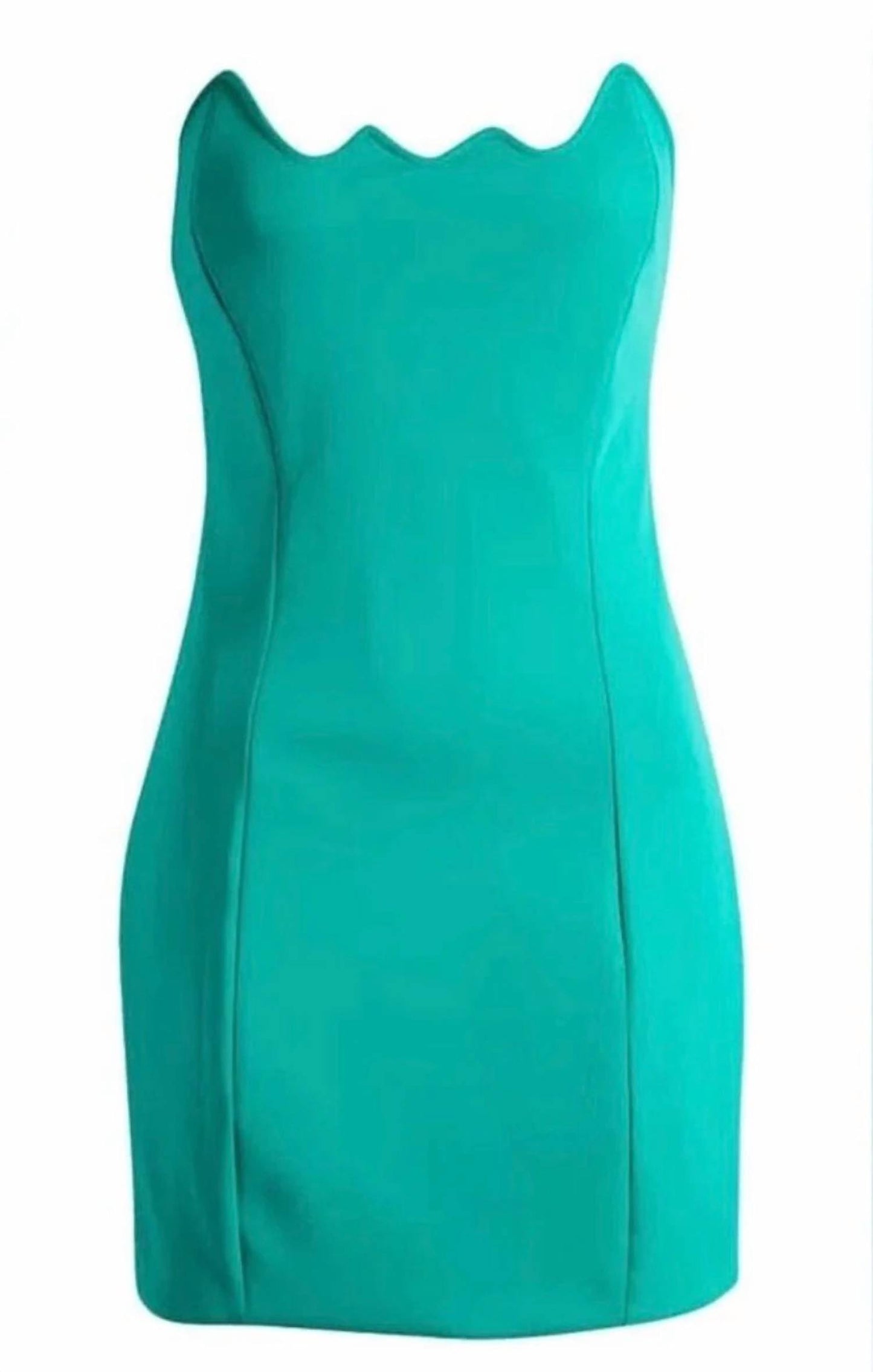Sasi Strapless Mini Dress