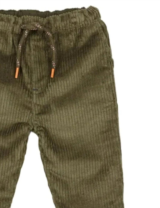 Boy's Corduroy Pants