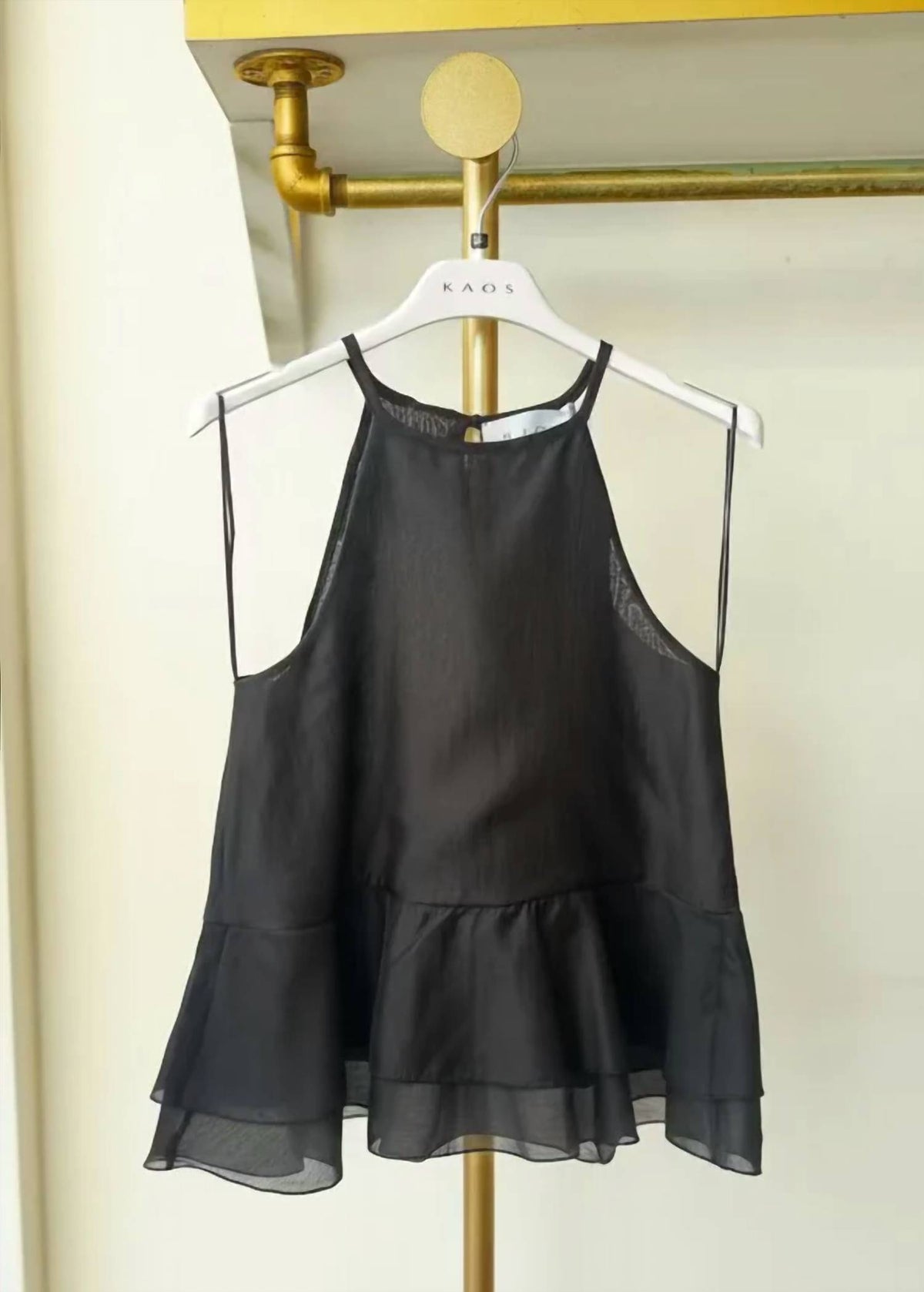 Women's Blusa Donna Shirt