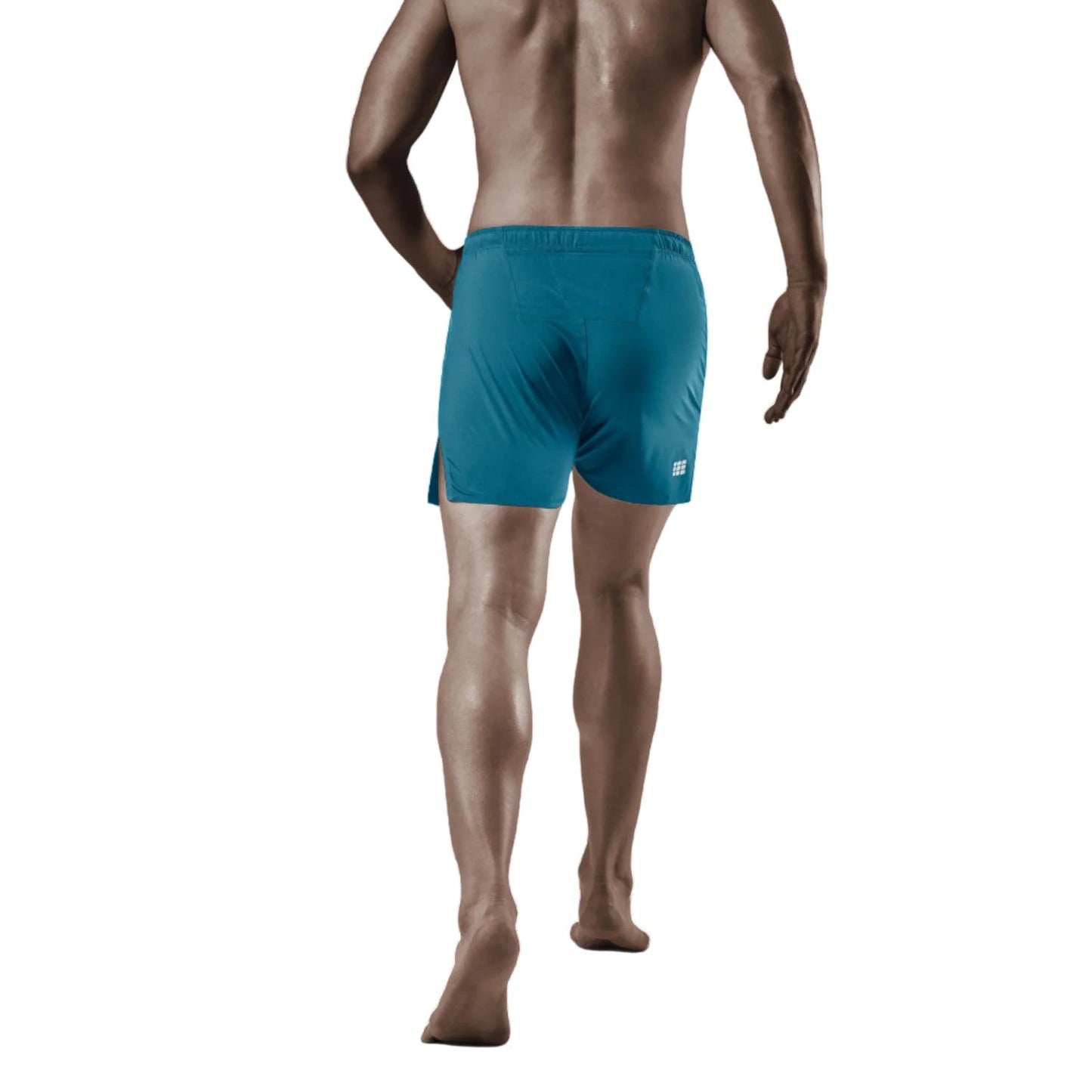 Men's Race Loose Fit Shorts