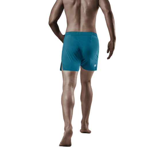 Men's Race Loose Fit Shorts