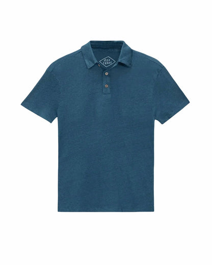 Knit Short Sleeve Polo