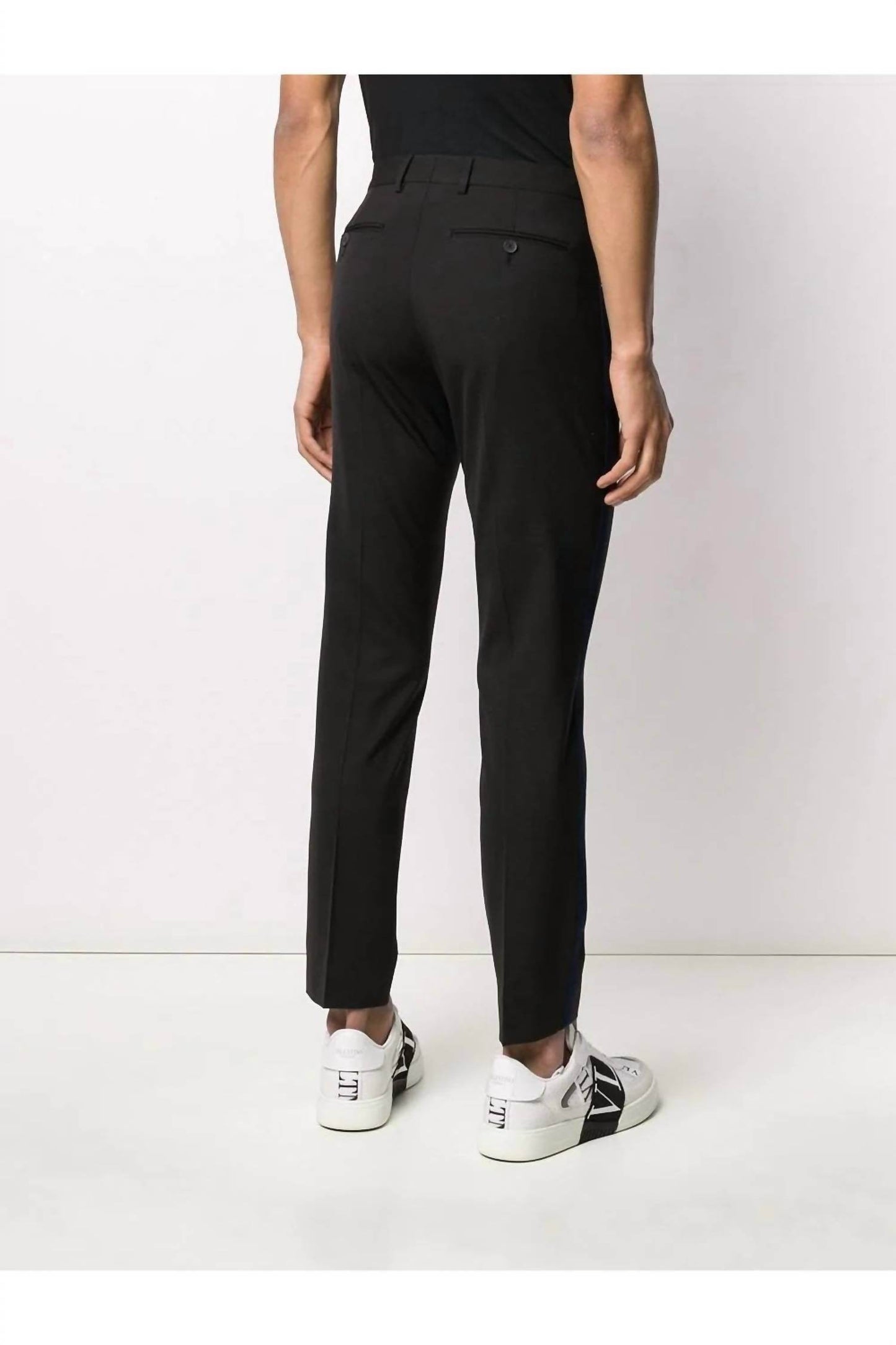 Valentino - Band Trousers - Rack Hunt -