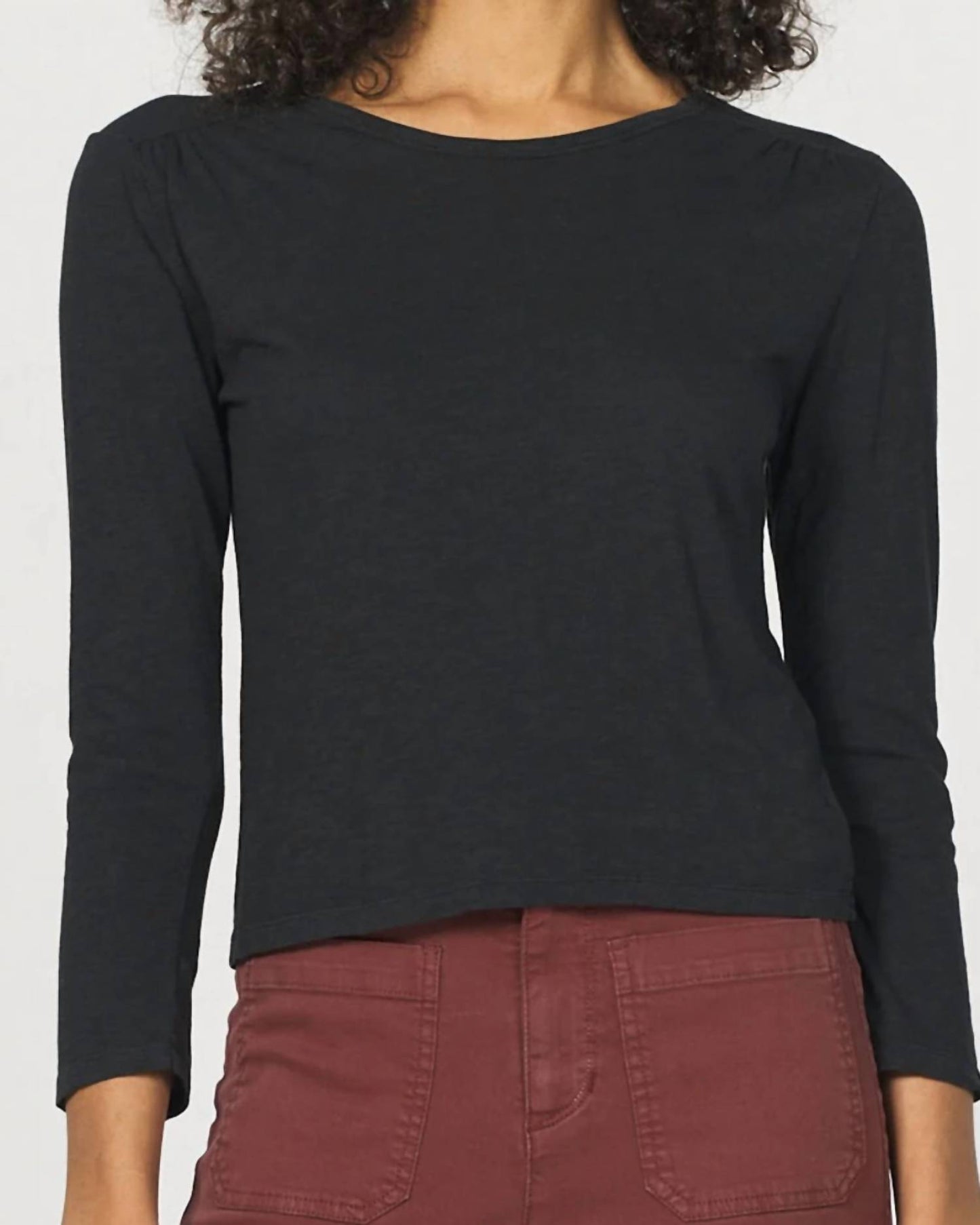 Melia Long Sleeve Top