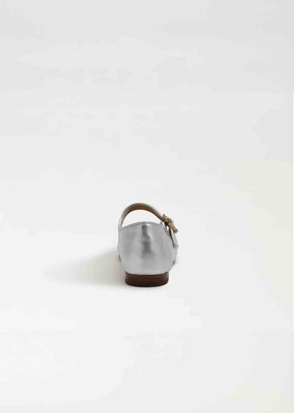 Women's Michaela Mary Jane Flat Sandal