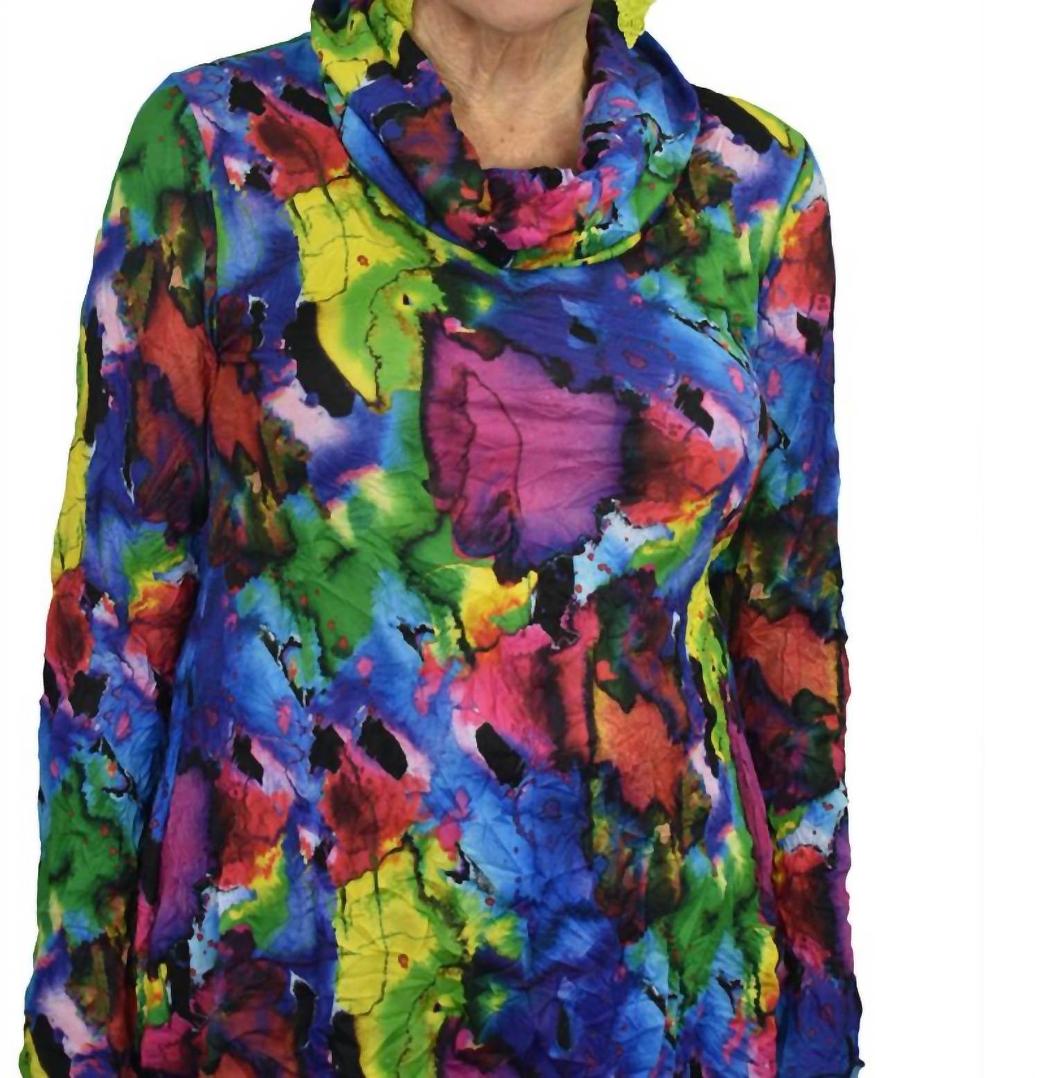 Snoskins - Asymmetrical Passion Top - Rack Hunt -