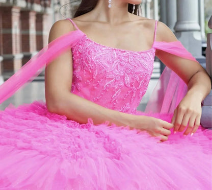 House of Wu - Princess Barbie Girl Ball Gown - Rack Hunt