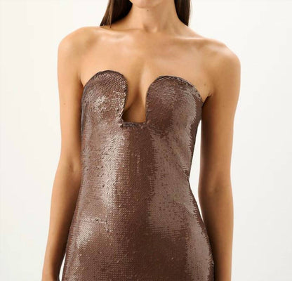 Coco Sequin Dress