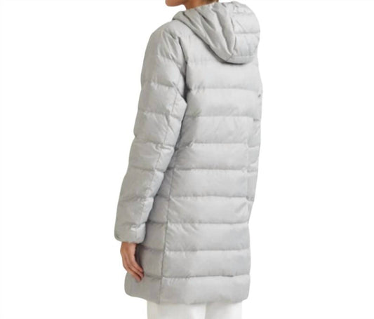 Women's CirrusLite 650FP Down Hooded Puffer Parka Jacket