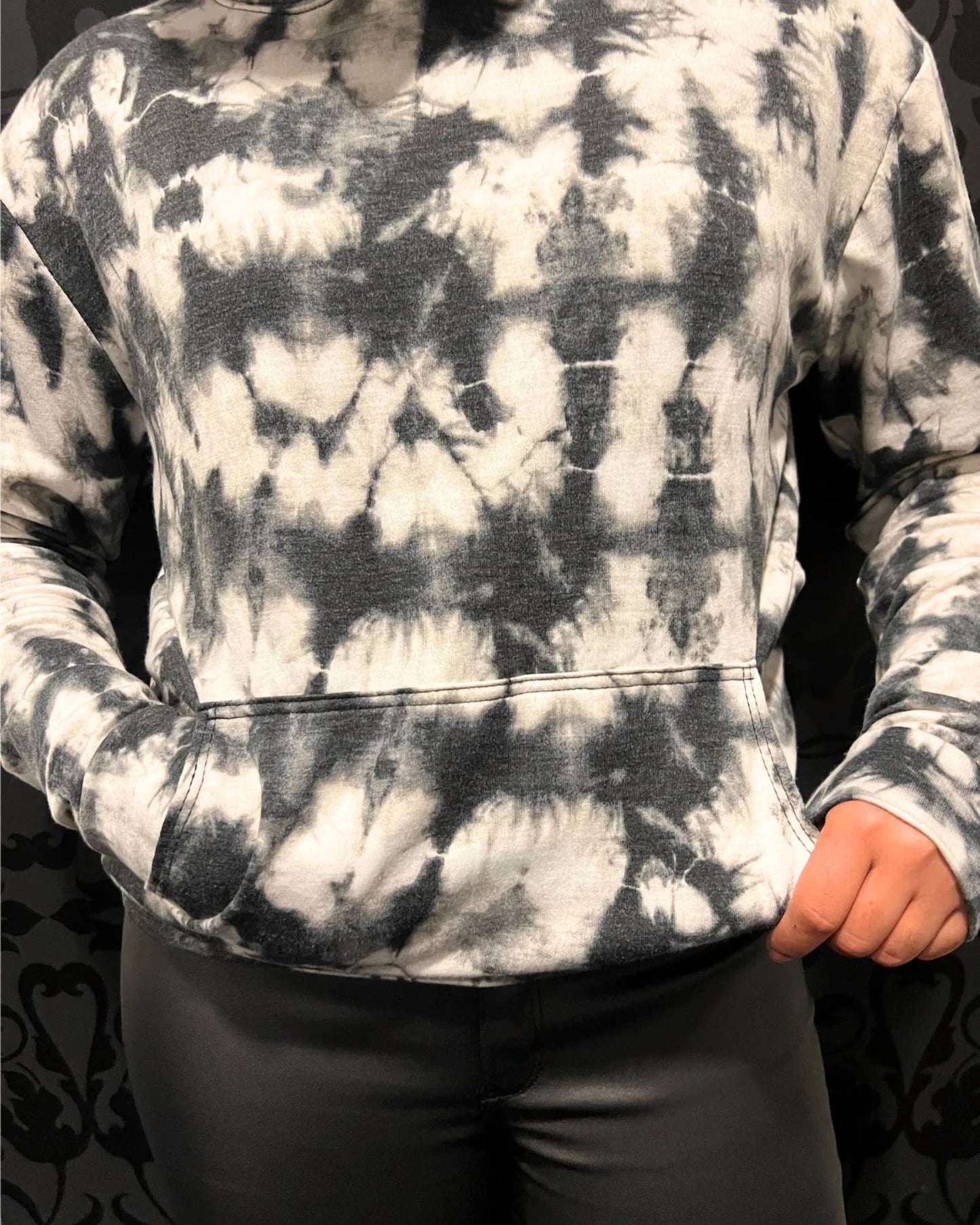 Hooded Sweatshirt