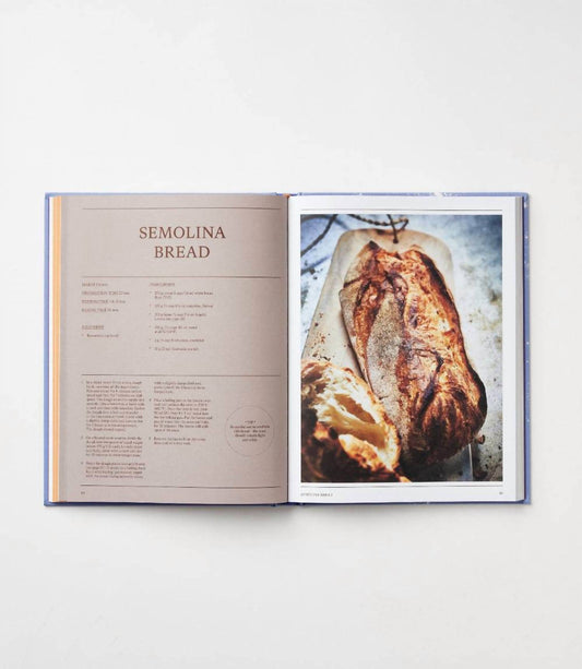 The Bread Book