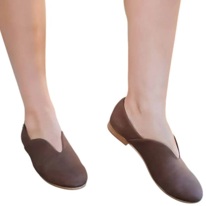 Kallie & Co. - Women's Alanis Flat Shoes - Rack Hunt