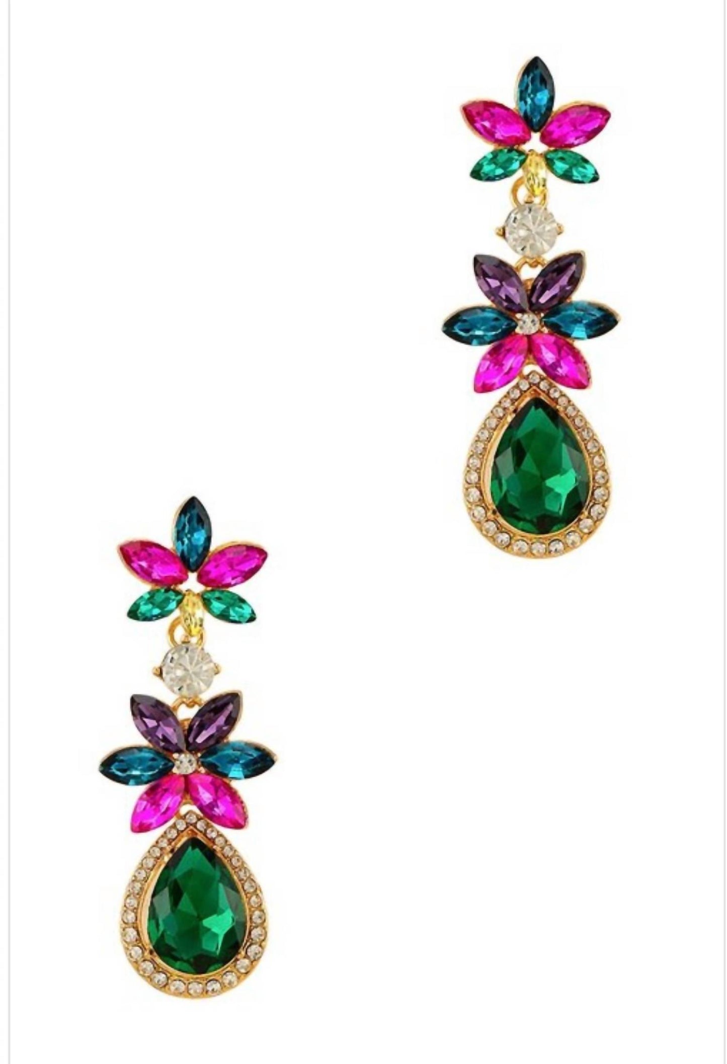Women's Festive Earrings