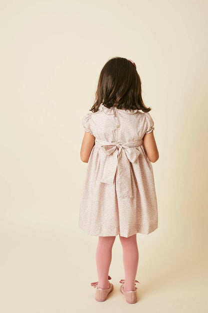 Sienna Handsmocked Dress