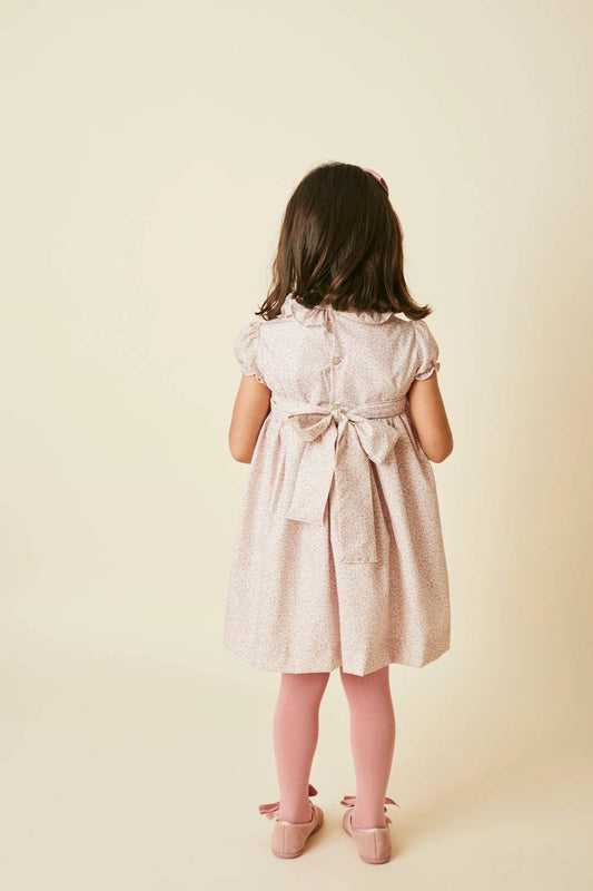 Sienna Handsmocked Dress