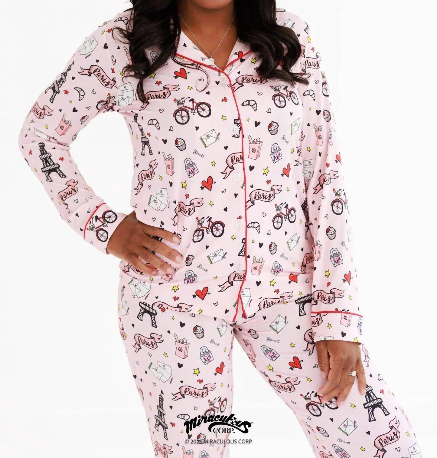 Miraculous Ladybug Lounge Set