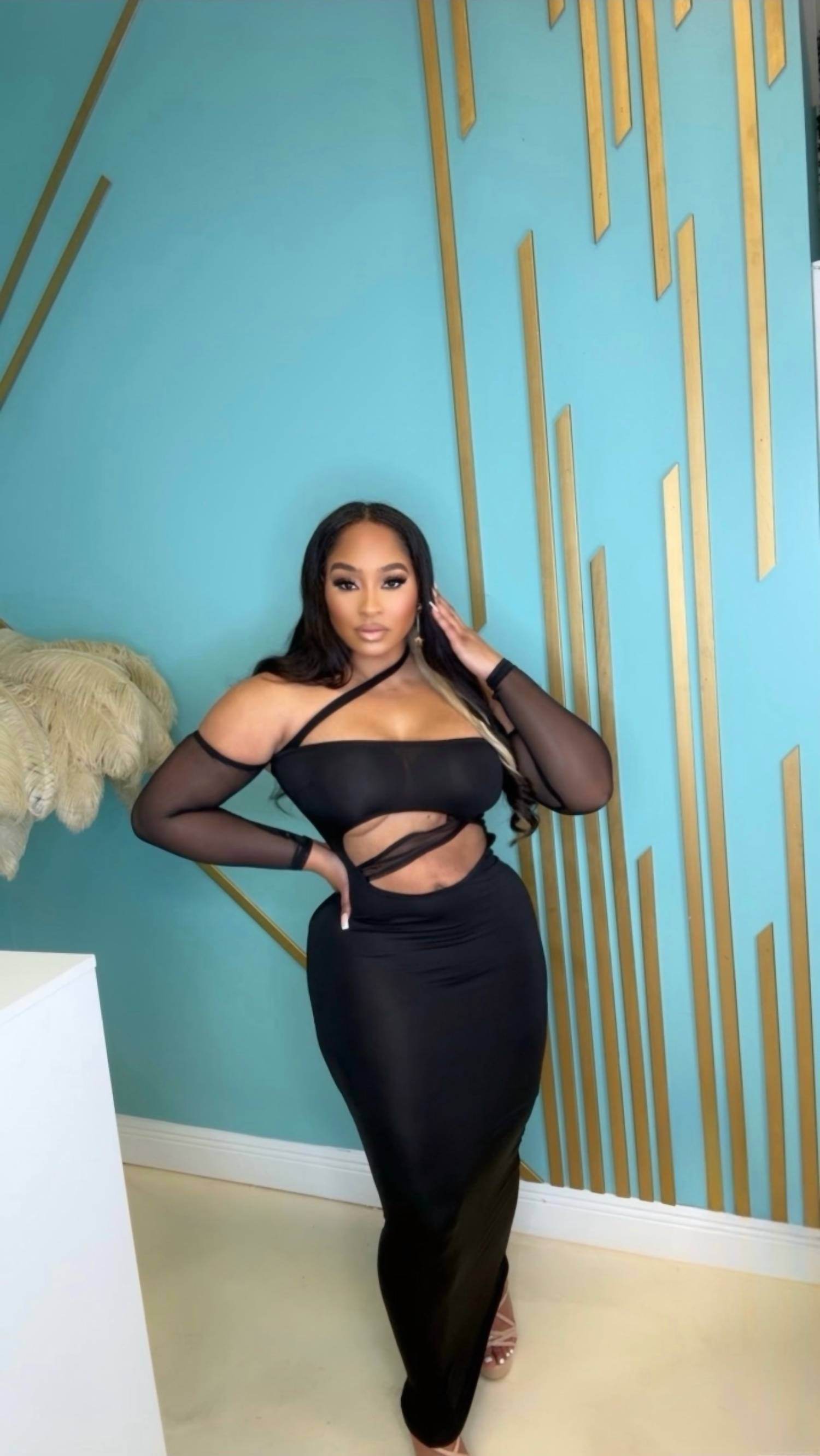 Magnolia Fashion - Cabo Sunset Dress - Rack Hunt