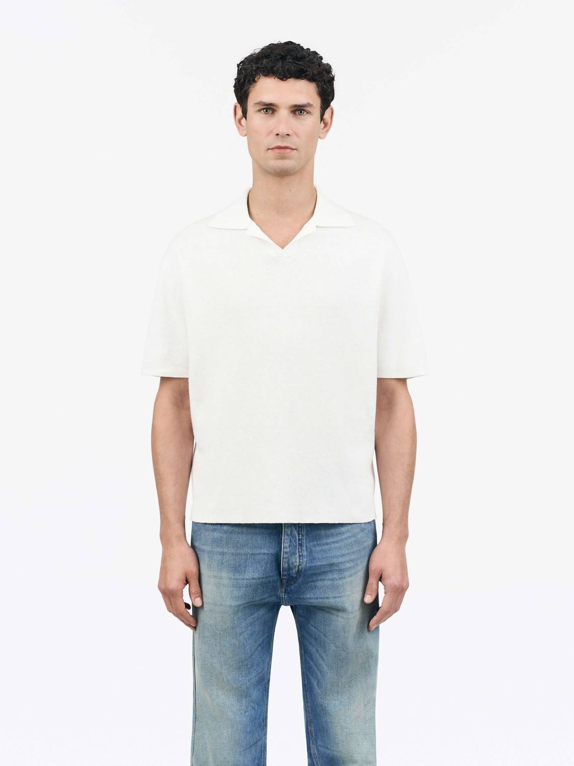 Maelon Short Sleeve Polo Shirt