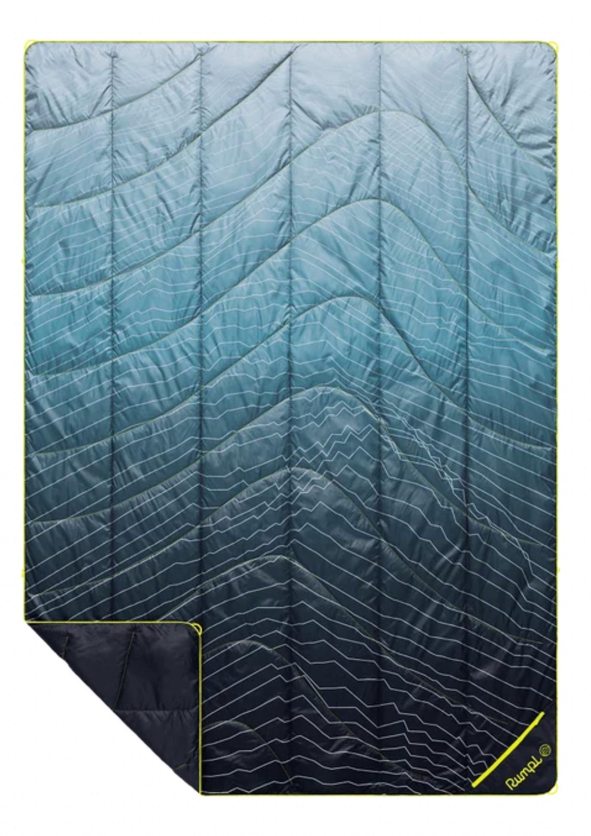 Men's Backcountry Puffy Blanket