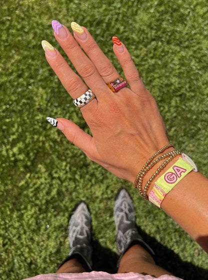 Alchemy & Co - Women's Free Spirit Ring - side view - Rack Hunt