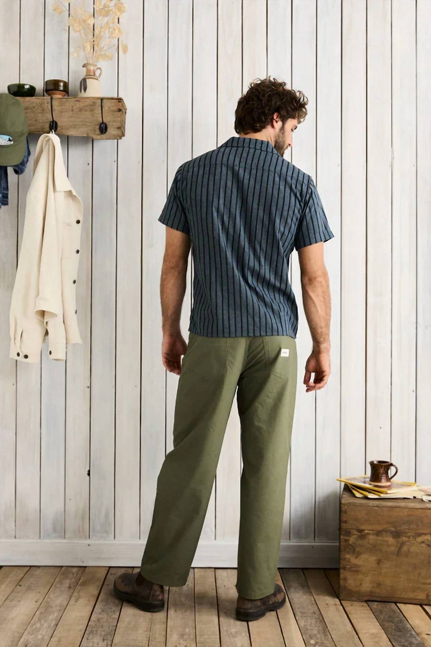 Crux Short Sleeve Shirt