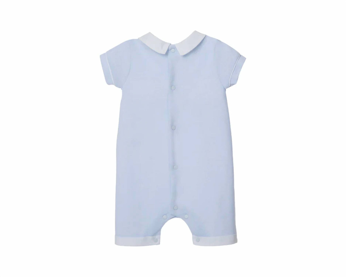 Kid's Jersey Romper