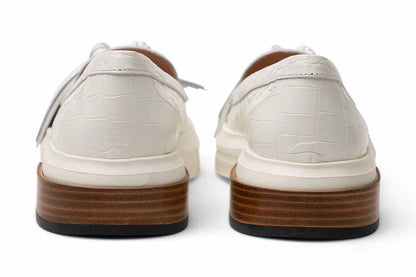 Women's Slip-on Tasselled Loafers