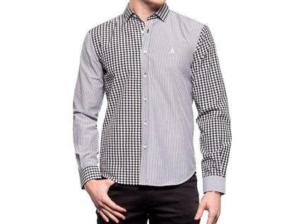 Frog Duality Button Down Shirt