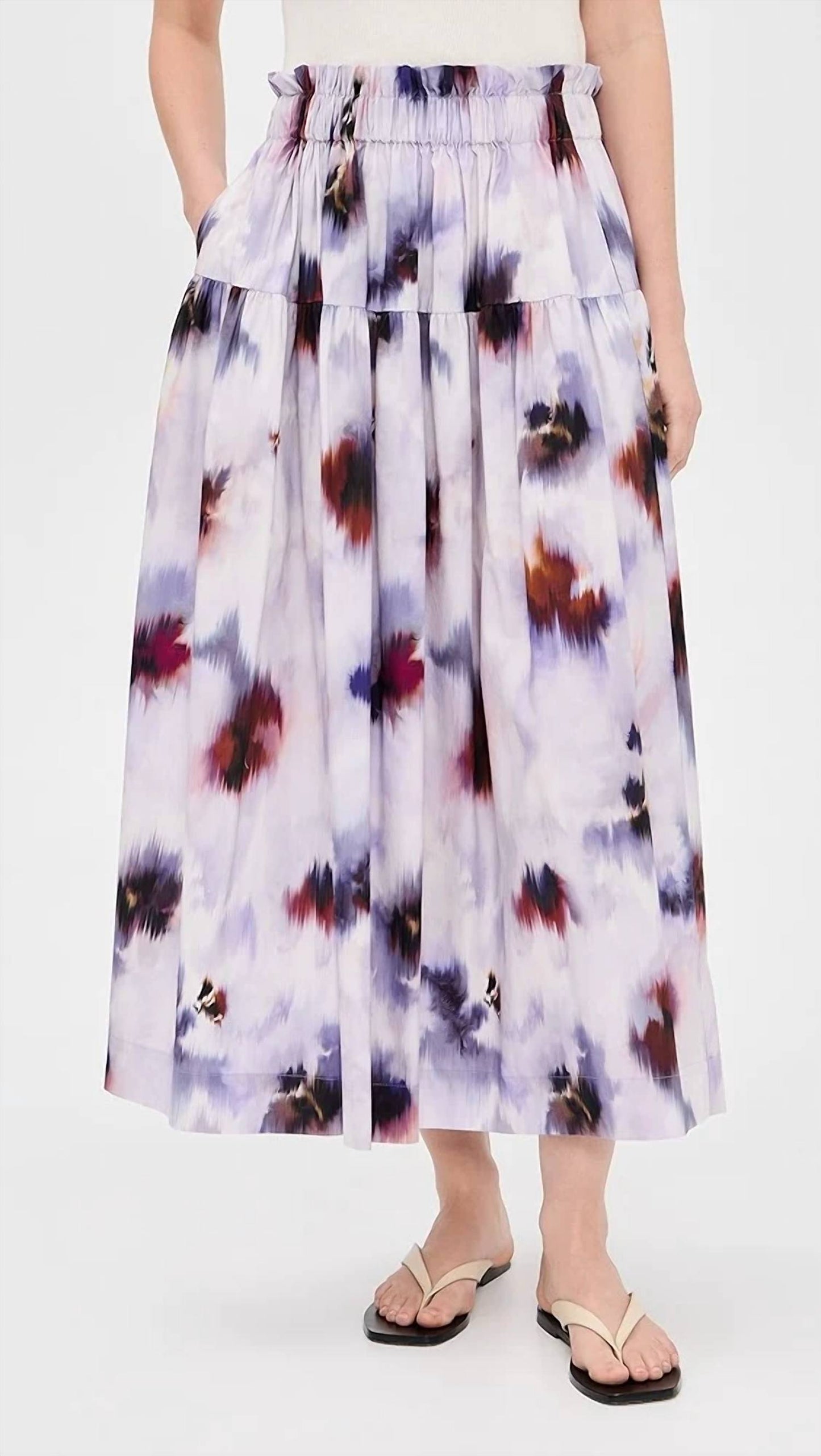 Jayden Lightweight Skirt