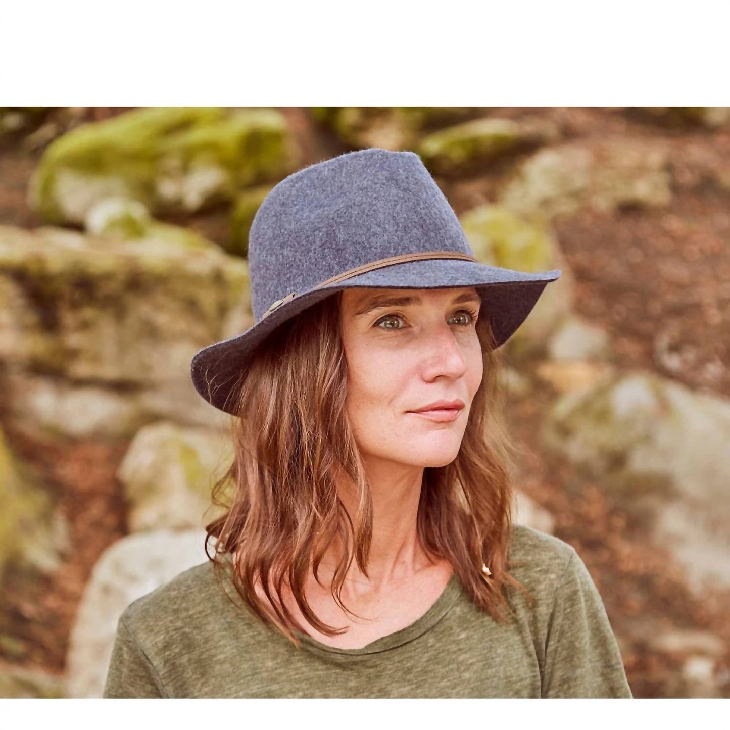 Women's Mystery Wool Felt Hat