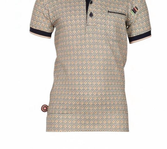 Kids Know Yourself Polo Tee