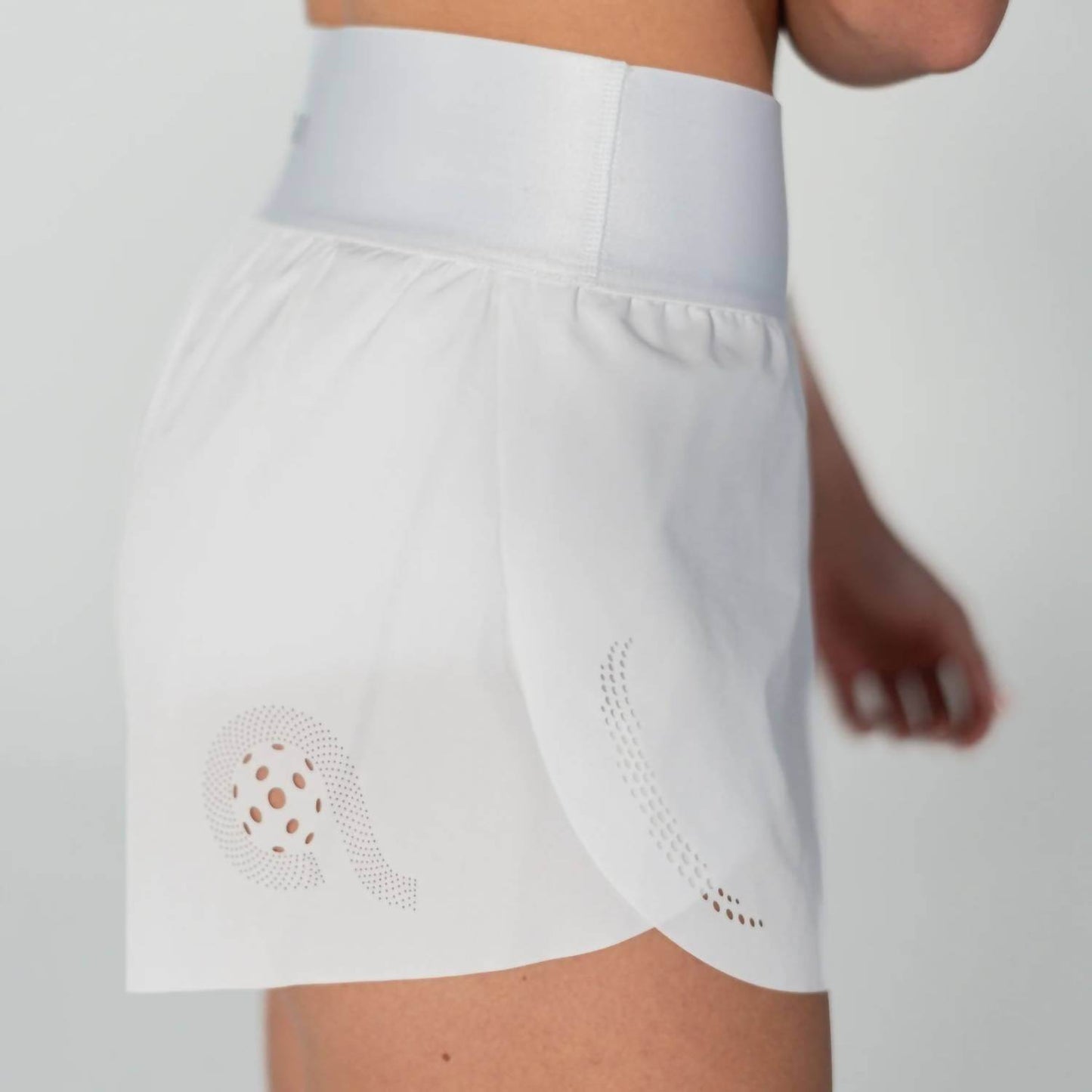 Avi - Court Short - Rack Hunt -