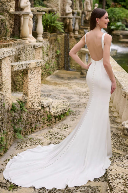 Sleeveless Gown