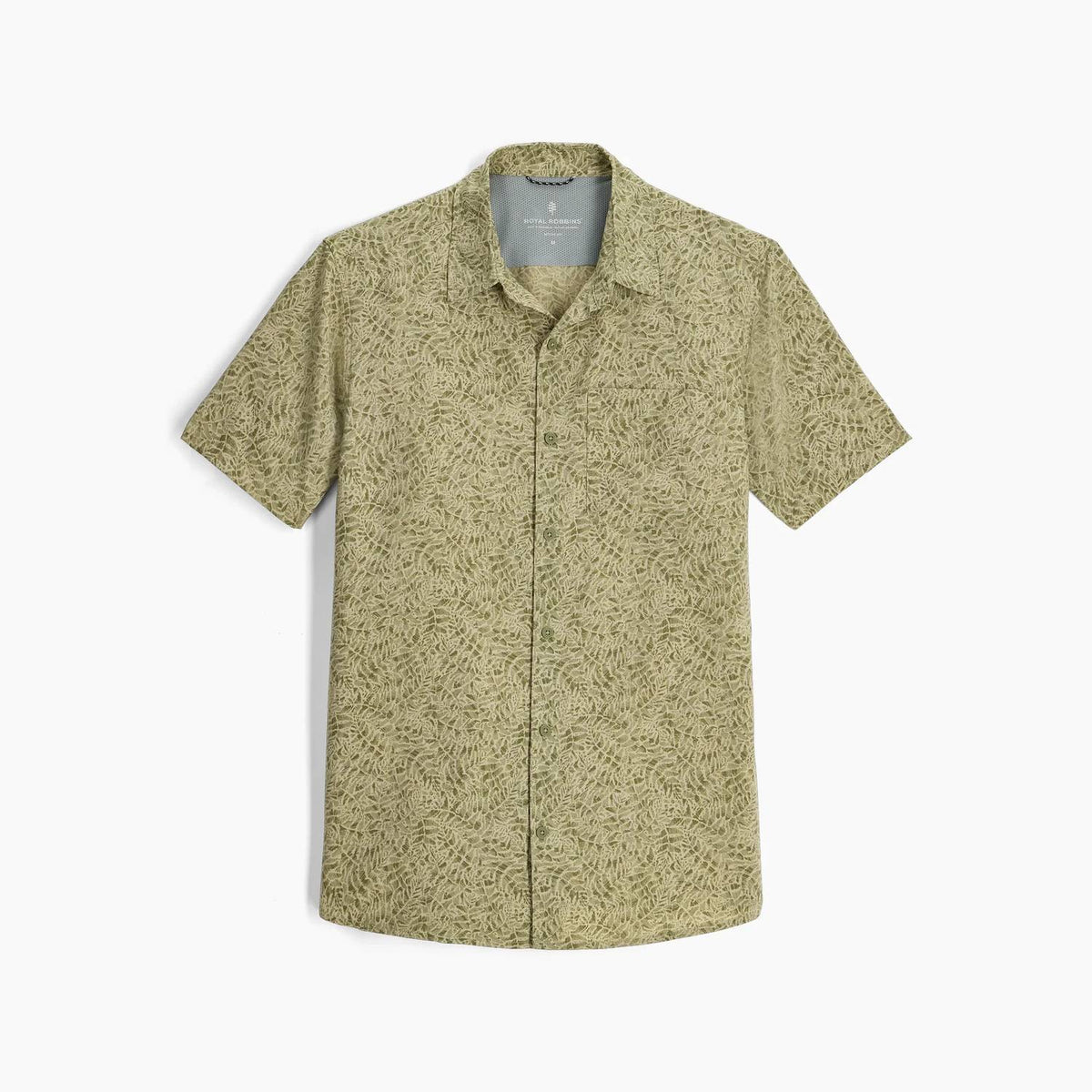 Men's Amp Lite Ii Short Sleeve Top