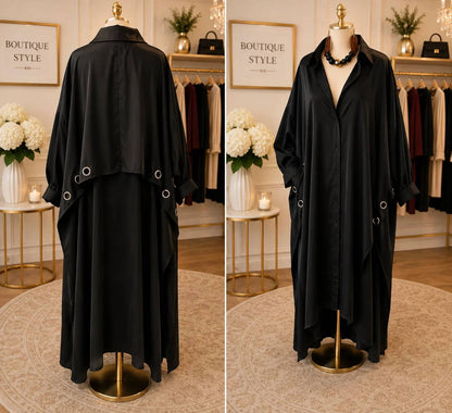 Women's Trench Duster