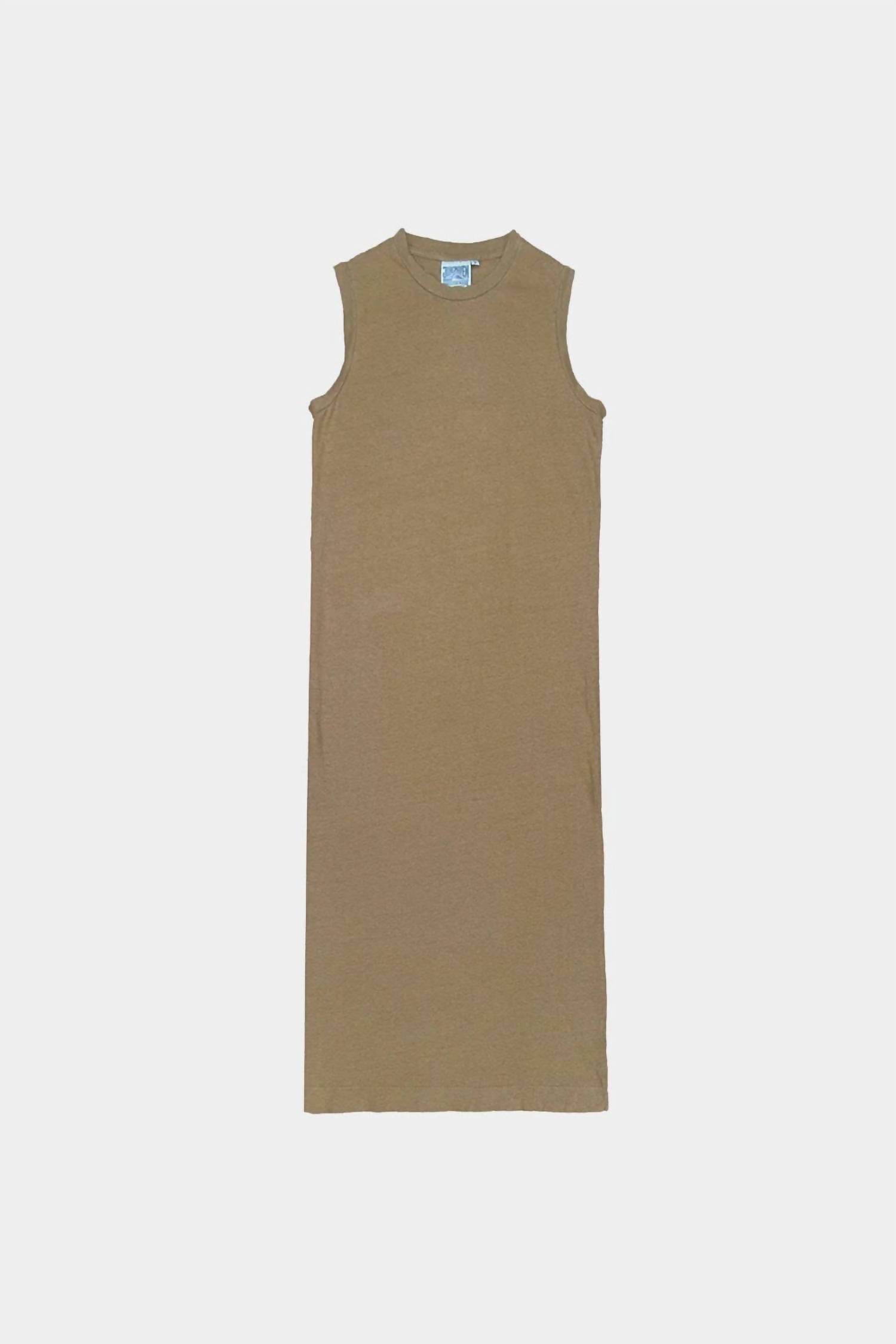 Jungmaven - Hermosa Midi Dress - Rack Hunt -