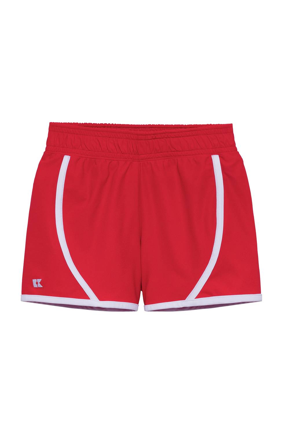 Girls Super Short