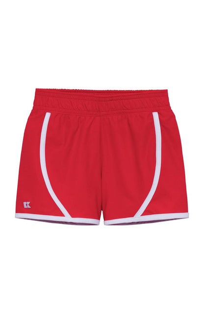 Girls Super Short