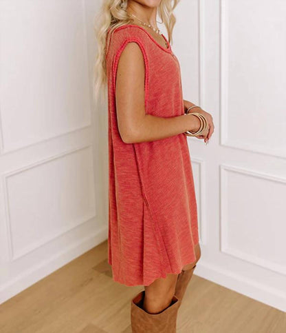 Set To Jet Tunic Dress