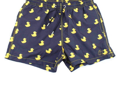 Rubber Duck Swim Trunks