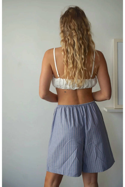 Venice Drawstring Short