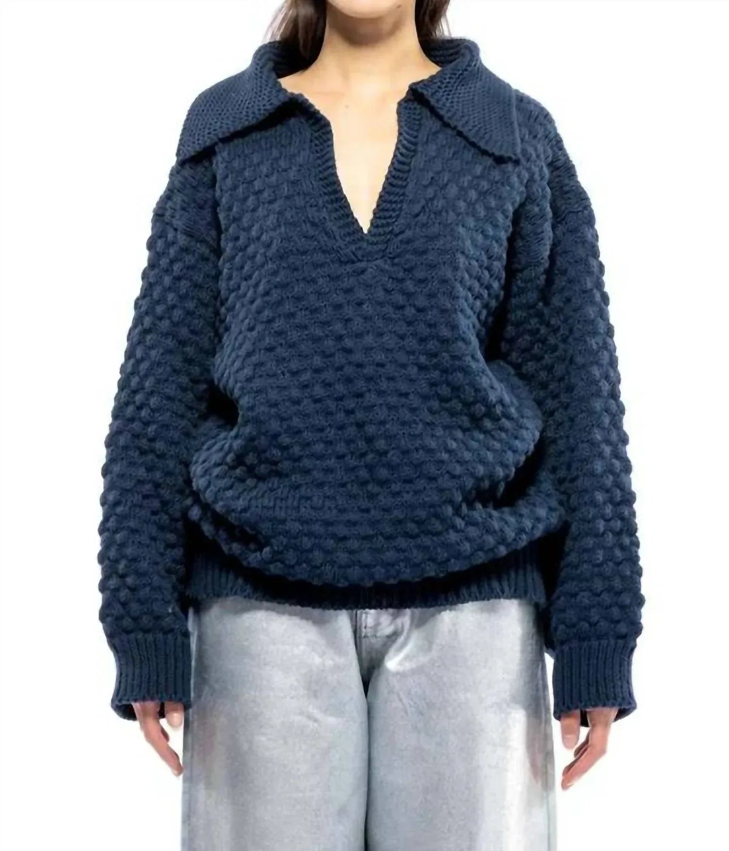 TOIT VOLANT - Francois Sweater - Rack Hunt
