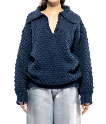 TOIT VOLANT - Francois Sweater - Rack Hunt