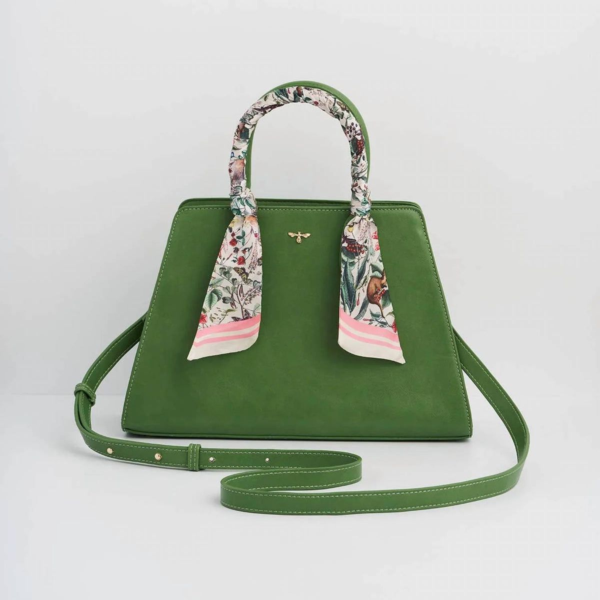 Women's Structured Tote Bag